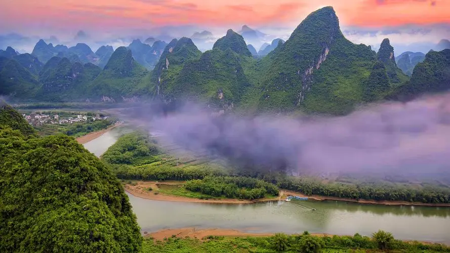 高精度科技绿色